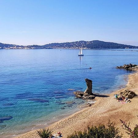 Studio 30 M2 500M Plages Mourillon 3 Personnes Toulon Luaran gambar