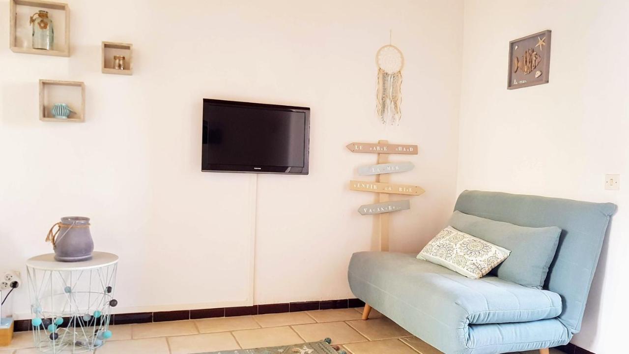 Studio 30 M2 500M Plages Mourillon 3 Personnes Toulon Luaran gambar