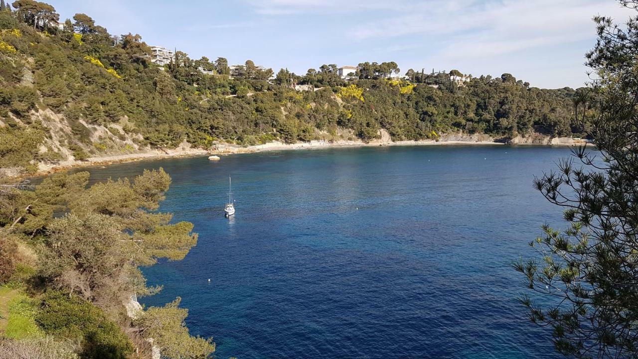 Studio 30 M2 500M Plages Mourillon 3 Personnes Toulon Luaran gambar