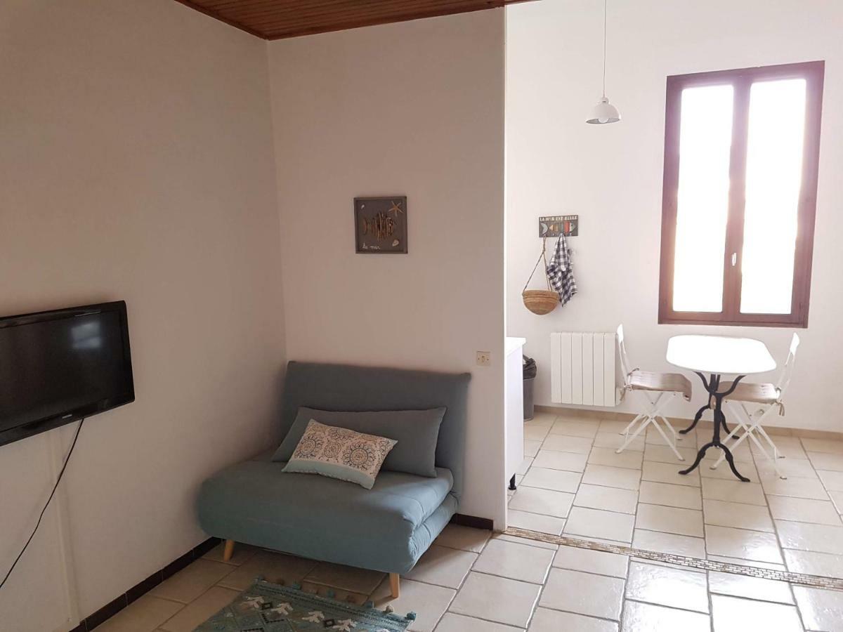 Studio 30 M2 500M Plages Mourillon 3 Personnes Toulon Luaran gambar