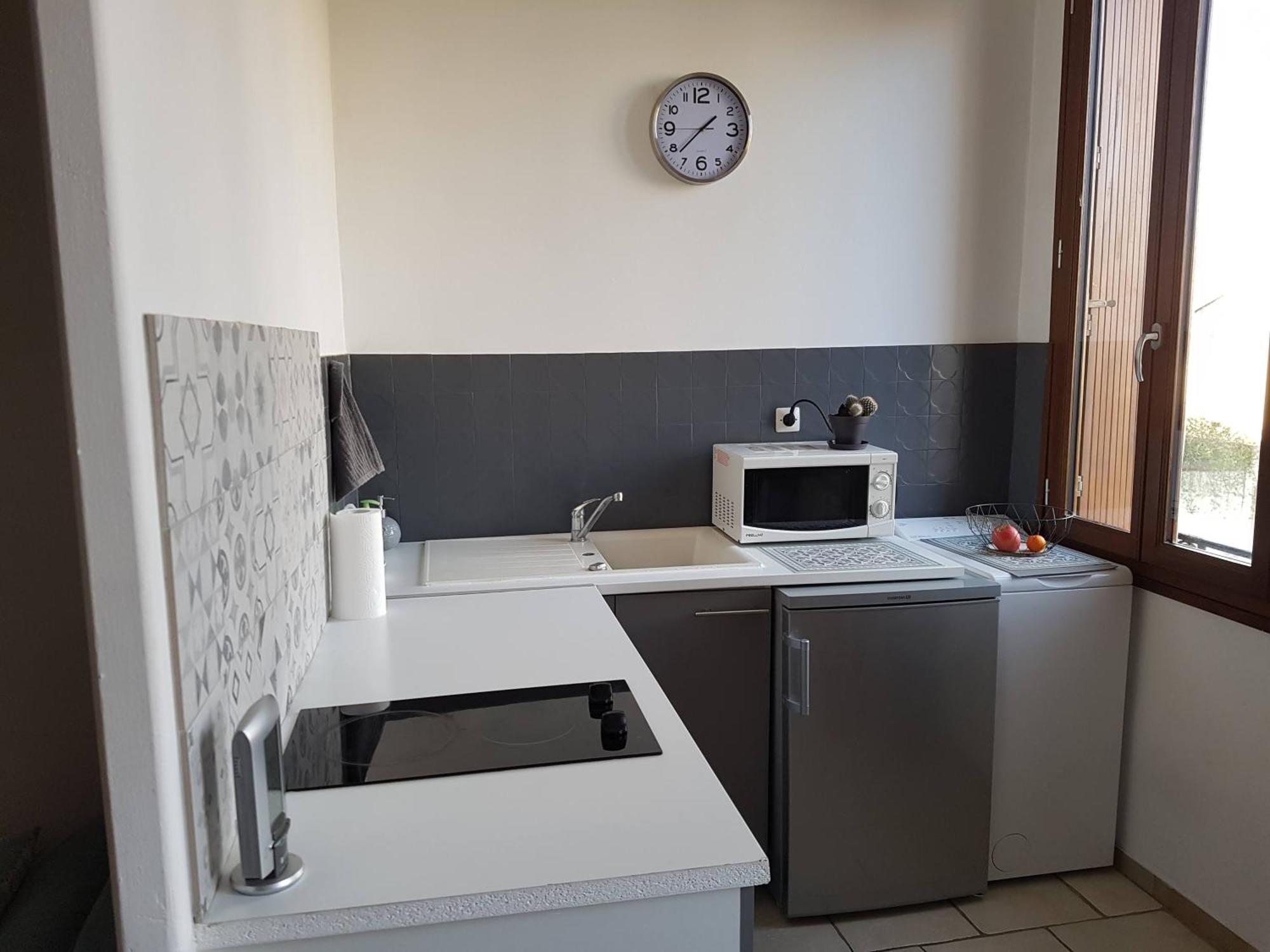 Studio 30 M2 500M Plages Mourillon 3 Personnes Toulon Luaran gambar
