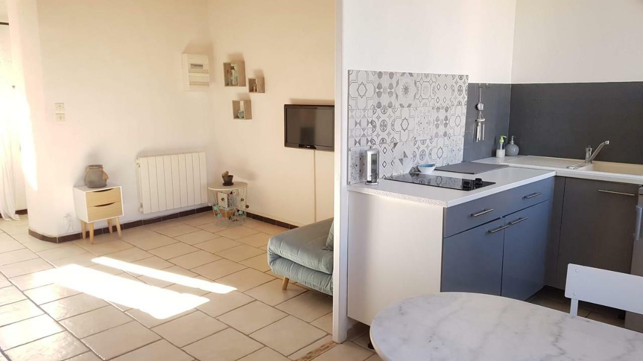 Studio 30 M2 500M Plages Mourillon 3 Personnes Toulon Luaran gambar