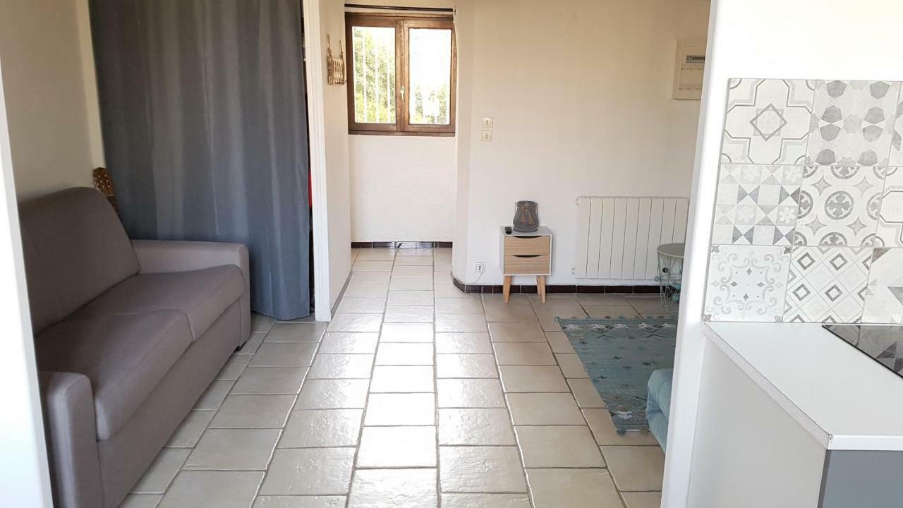 Studio 30 M2 500M Plages Mourillon 3 Personnes Toulon Luaran gambar