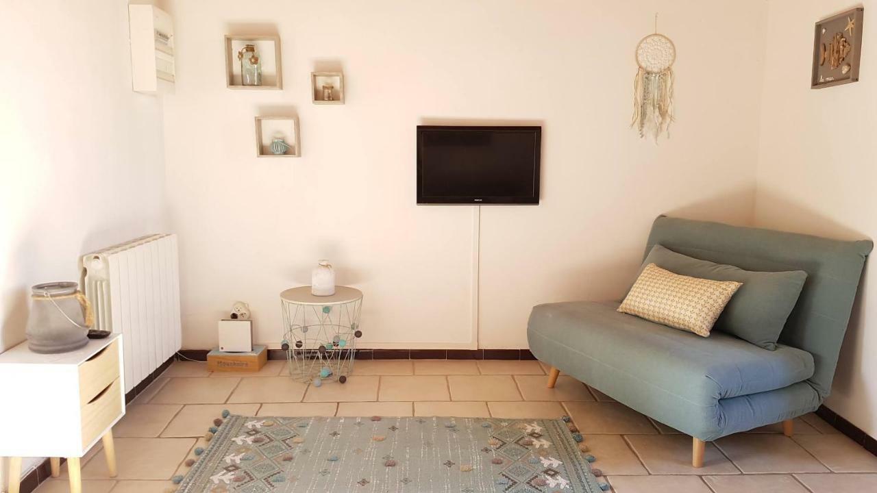 Studio 30 M2 500M Plages Mourillon 3 Personnes Toulon Luaran gambar