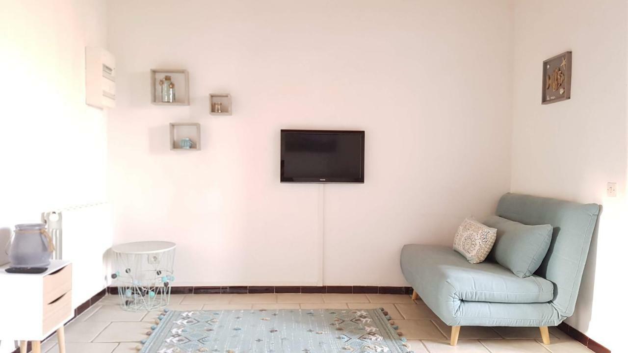 Studio 30 M2 500M Plages Mourillon 3 Personnes Toulon Luaran gambar