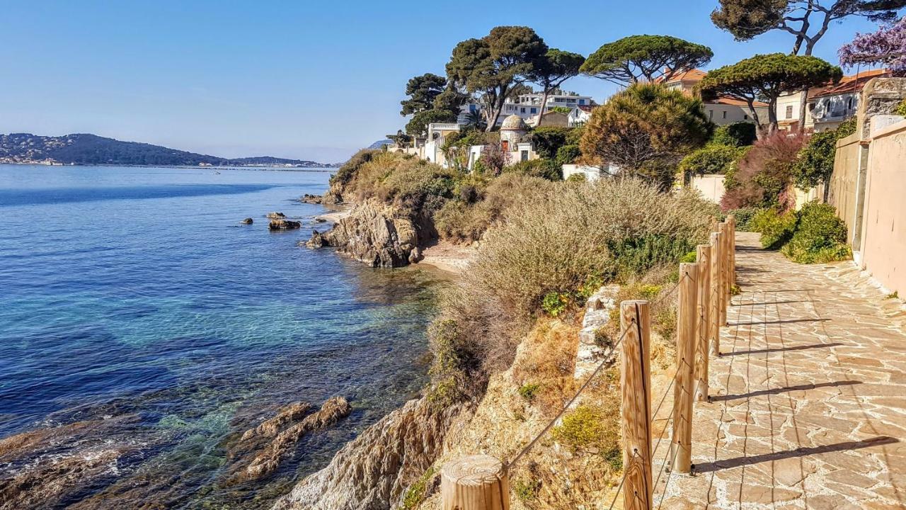 Studio 30 M2 500M Plages Mourillon 3 Personnes Toulon Luaran gambar